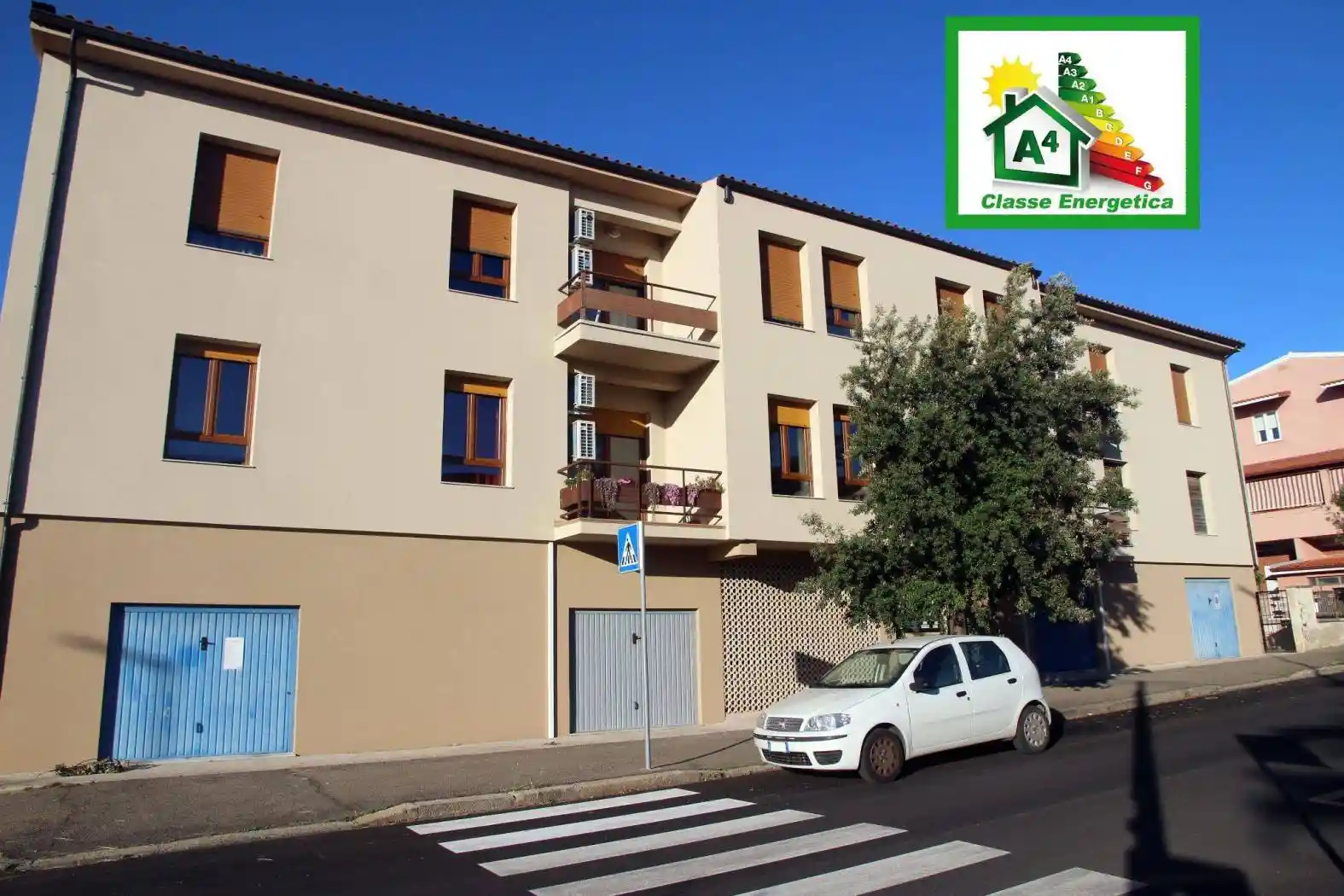 Appartamento in vendita a Carbonia