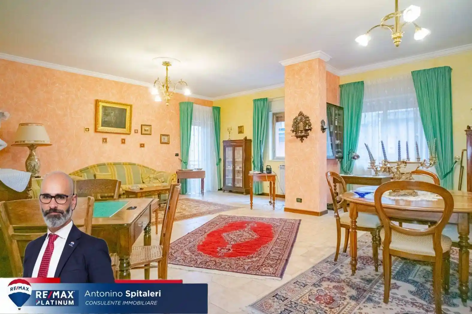 Appartamento in vendita a Adrano