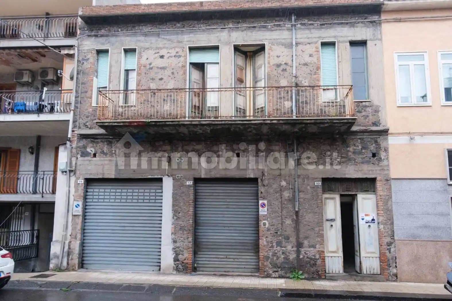 Casa indipendente in vendita a Fiumefreddo di Sicilia