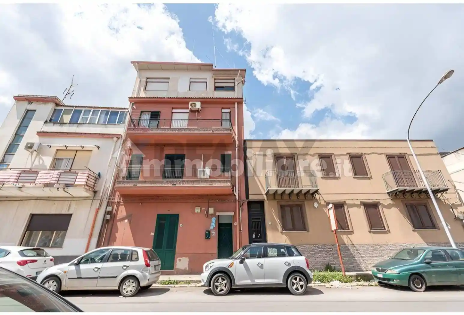 Appartamento in vendita a Palermo