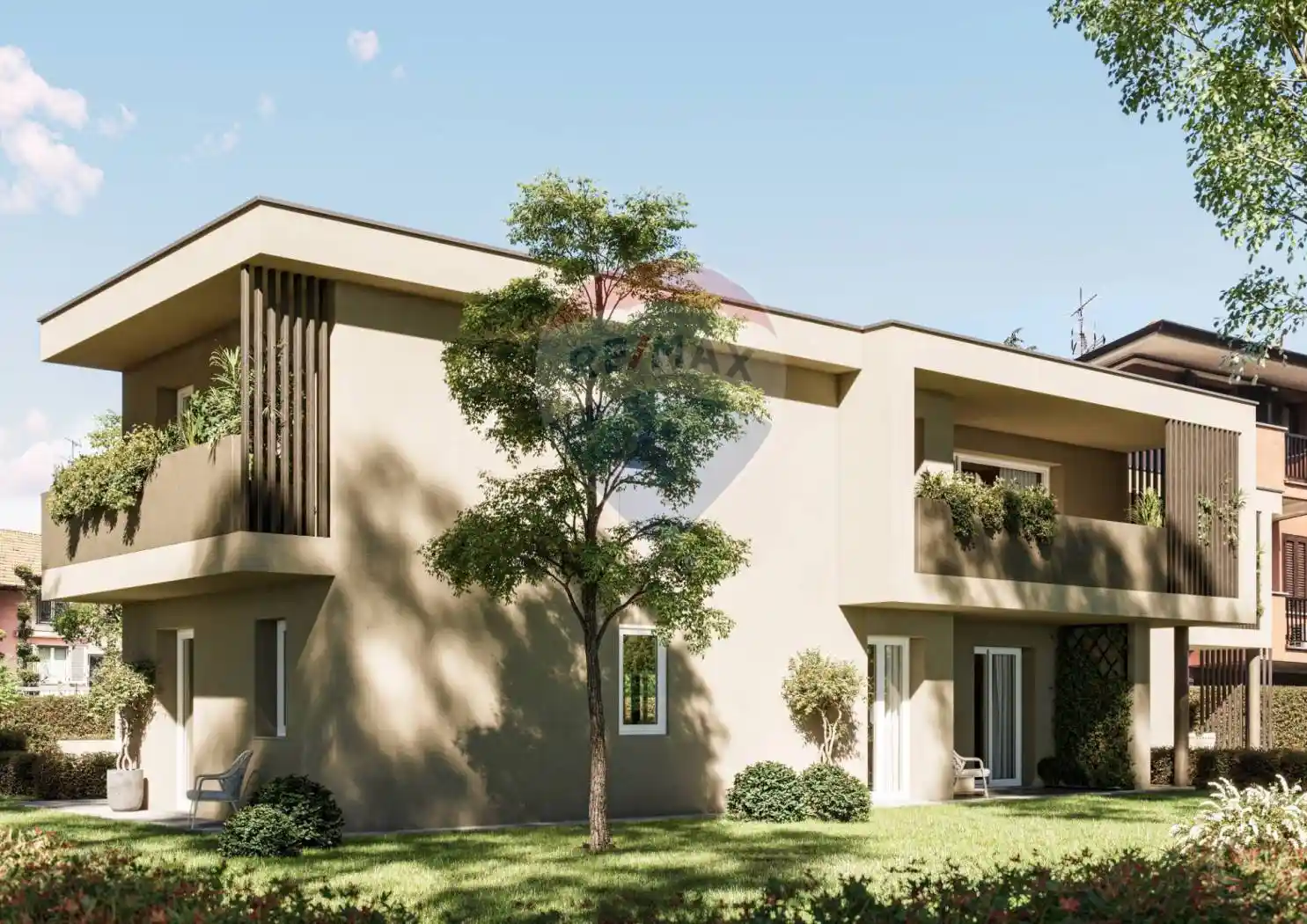 Appartamento in vendita a Vimercate