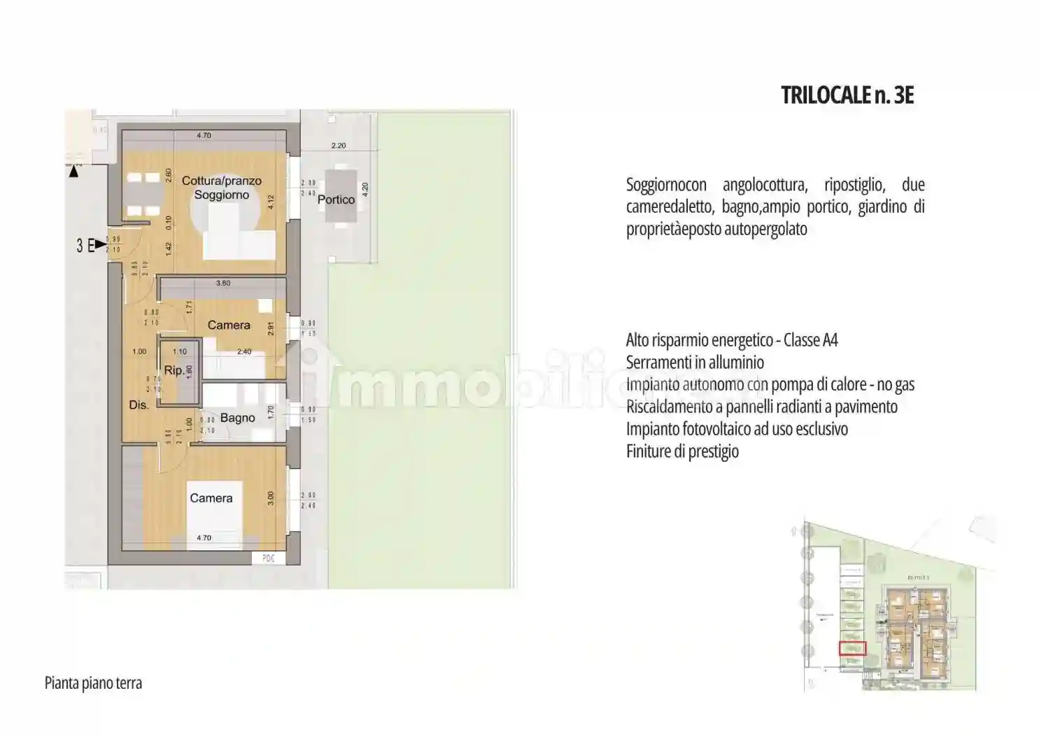 Appartamento - foto 2