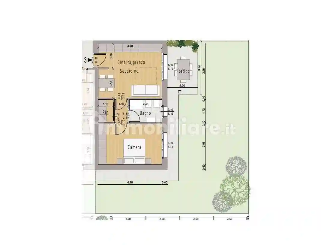 Appartamento - foto 2