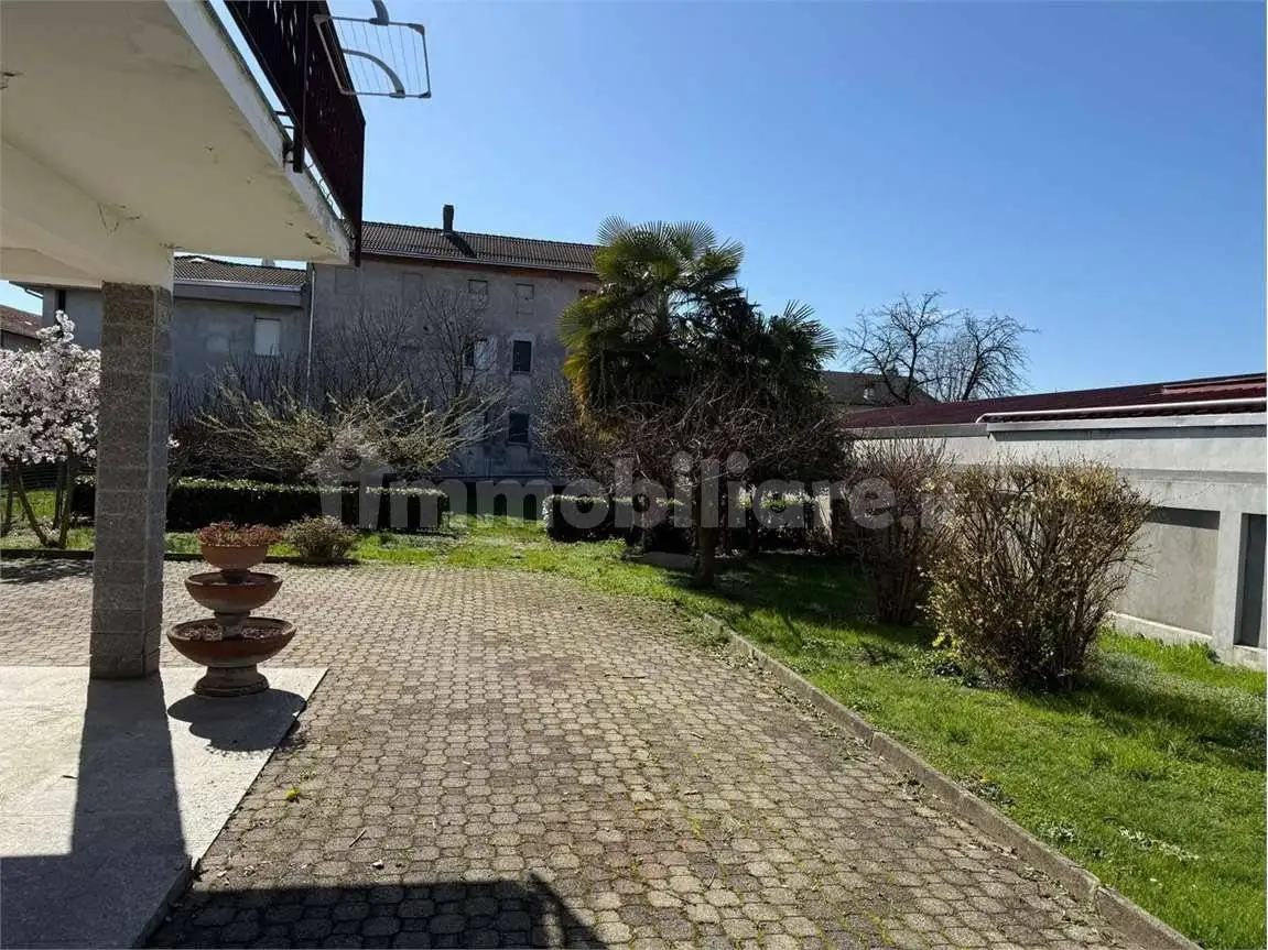 Terratetto unifamiliare via Cadorna, Cavaglio d'Agogna - foto 2