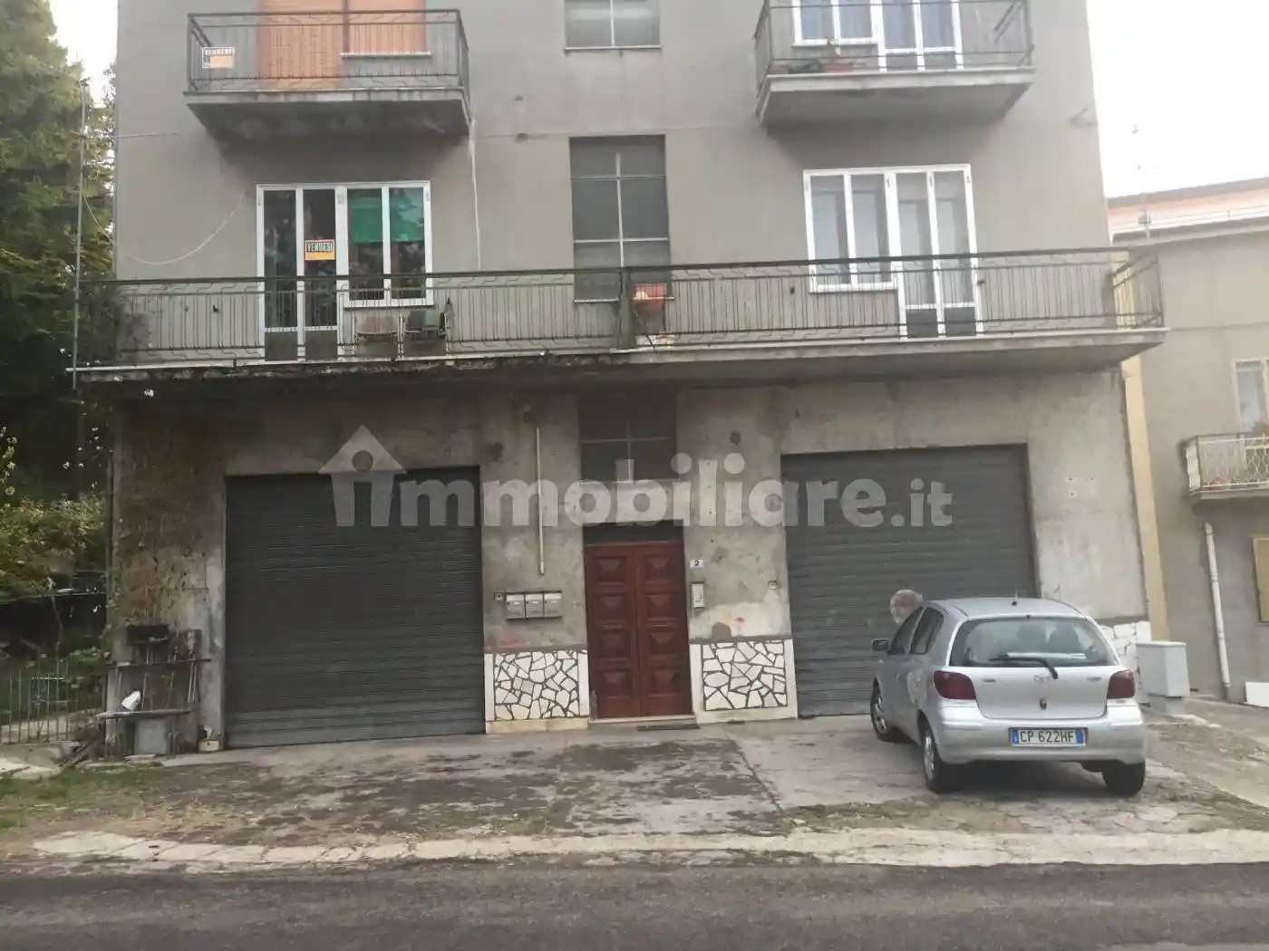 Appartamento buono stato, terzo piano, Centro, Gissi - foto 2