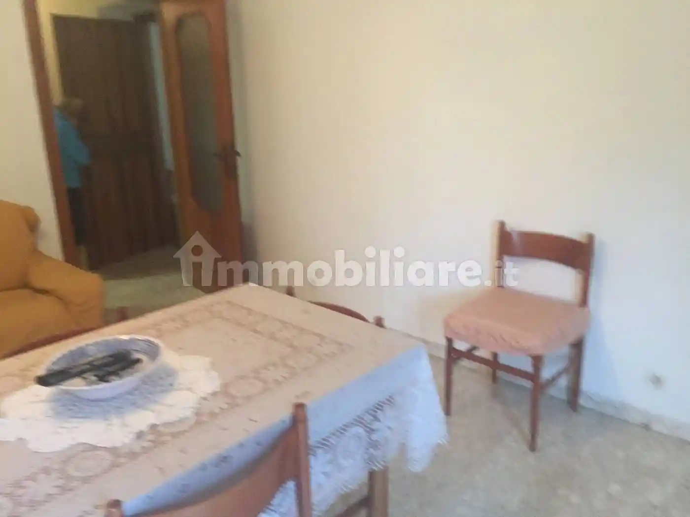 Appartamento buono stato, terzo piano, Centro, Gissi - foto 5