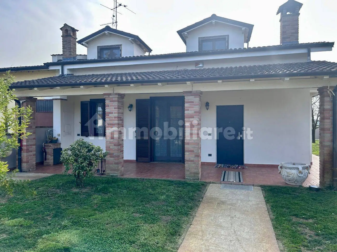 Villa in vendita a Zinasco