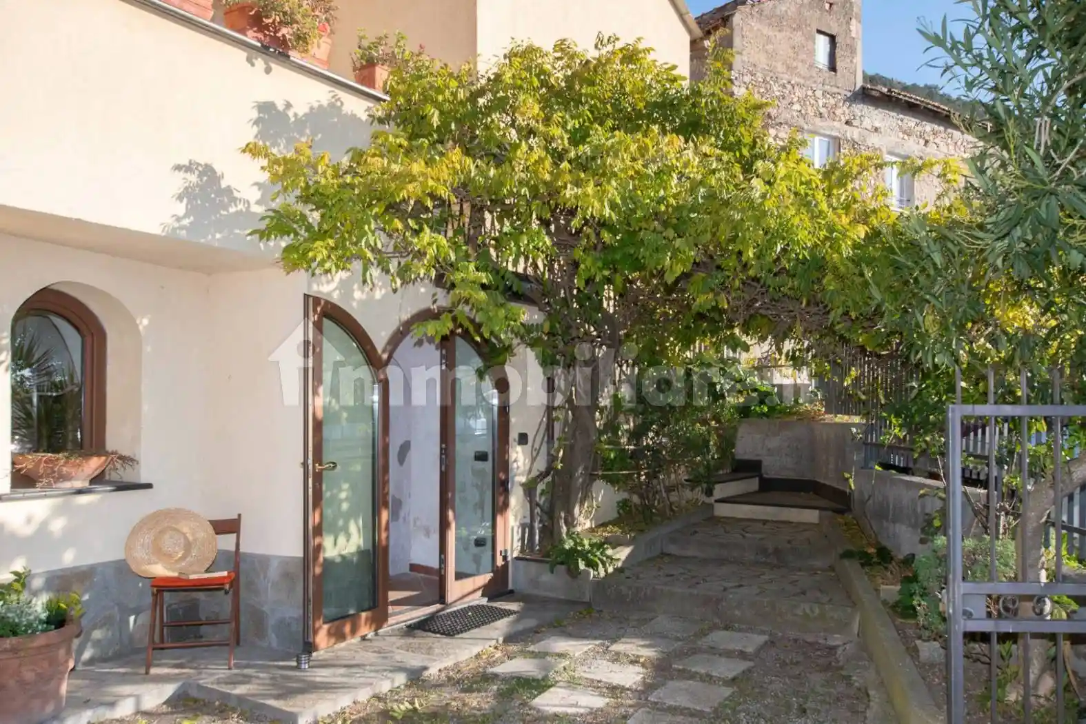 Terratetto unifamiliare via Portio 25, Vezzi Portio - foto 2