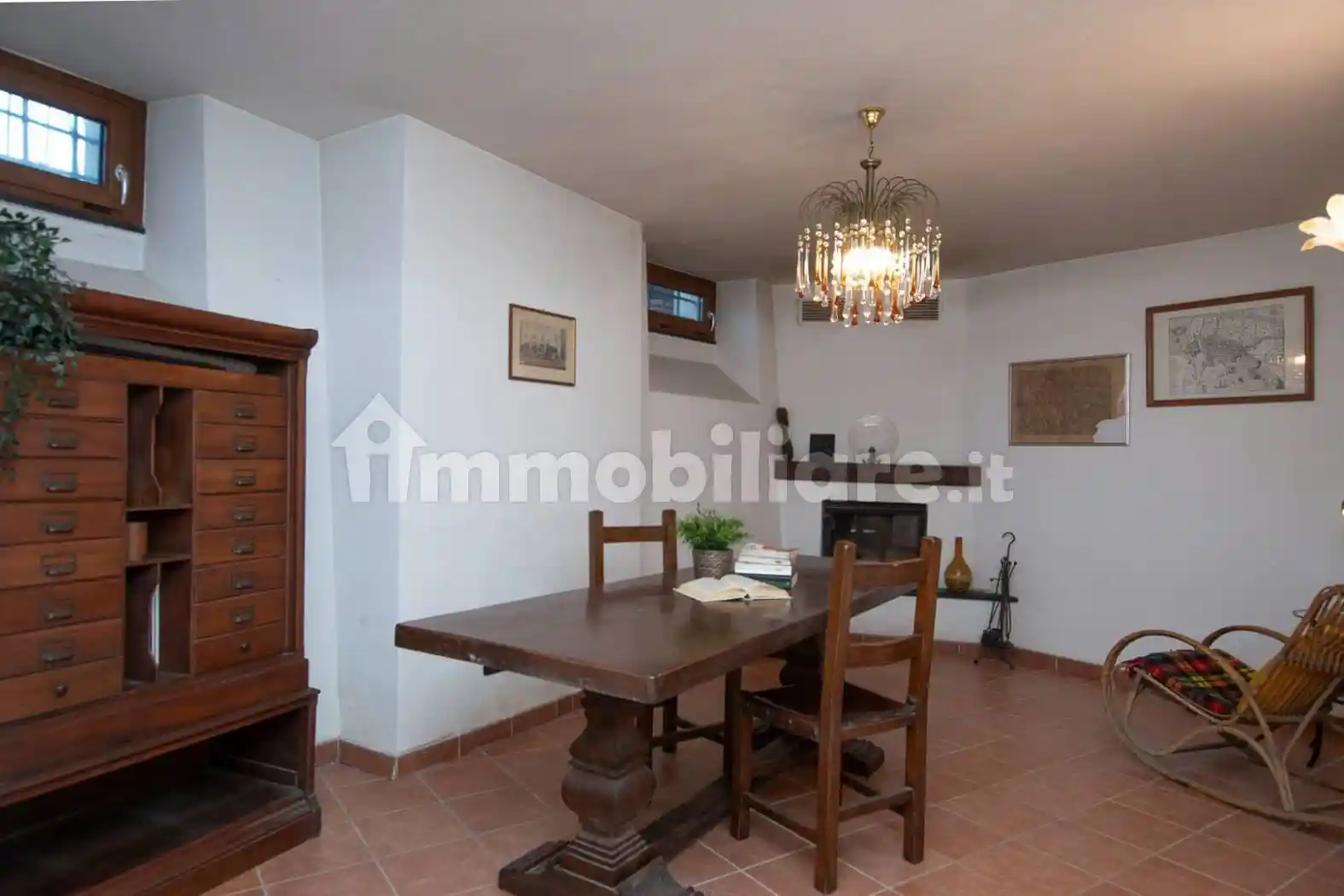 Terratetto unifamiliare via Portio 25, Vezzi Portio - foto 5