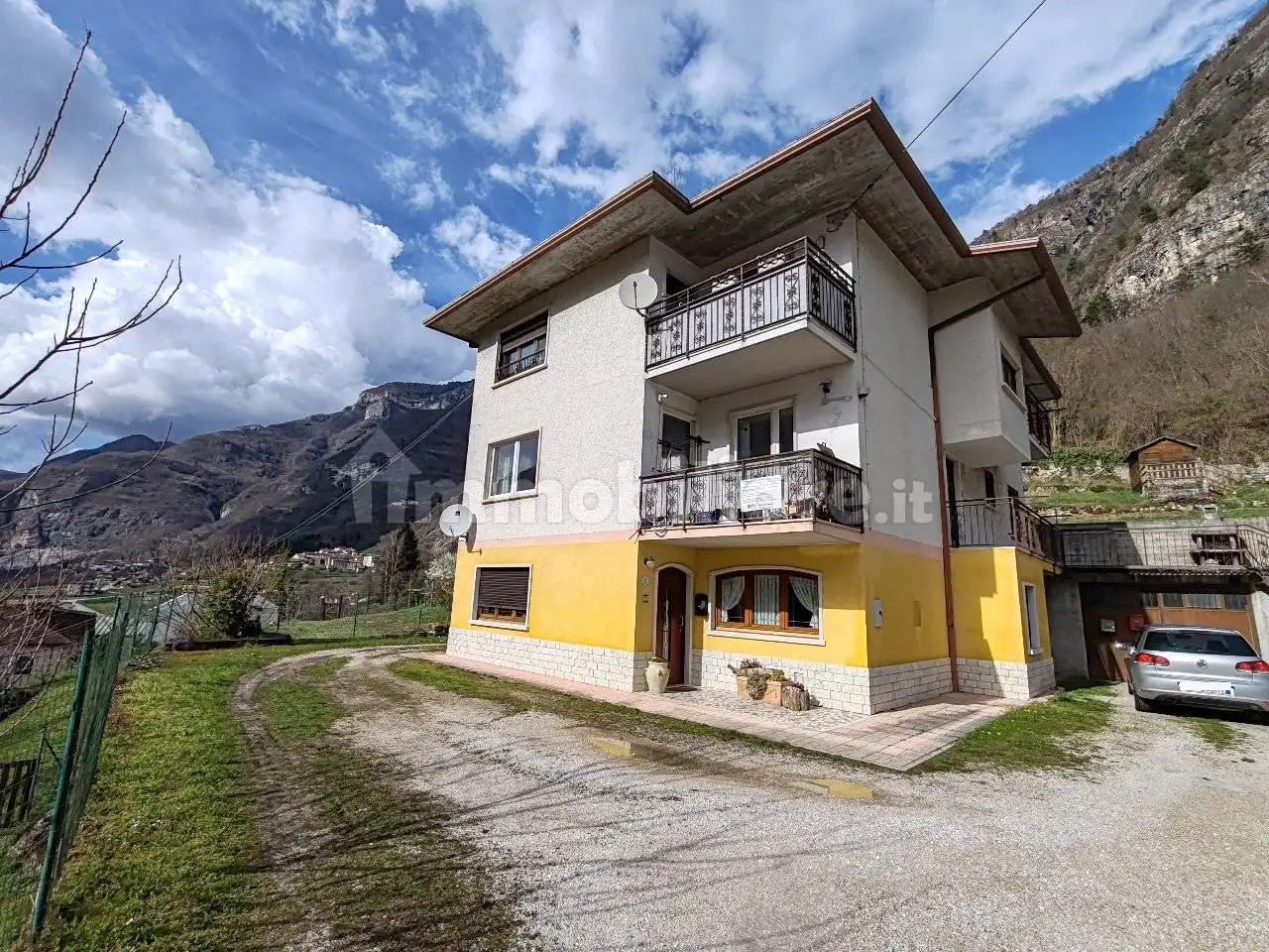 Appartamento in vendita a Valdastico