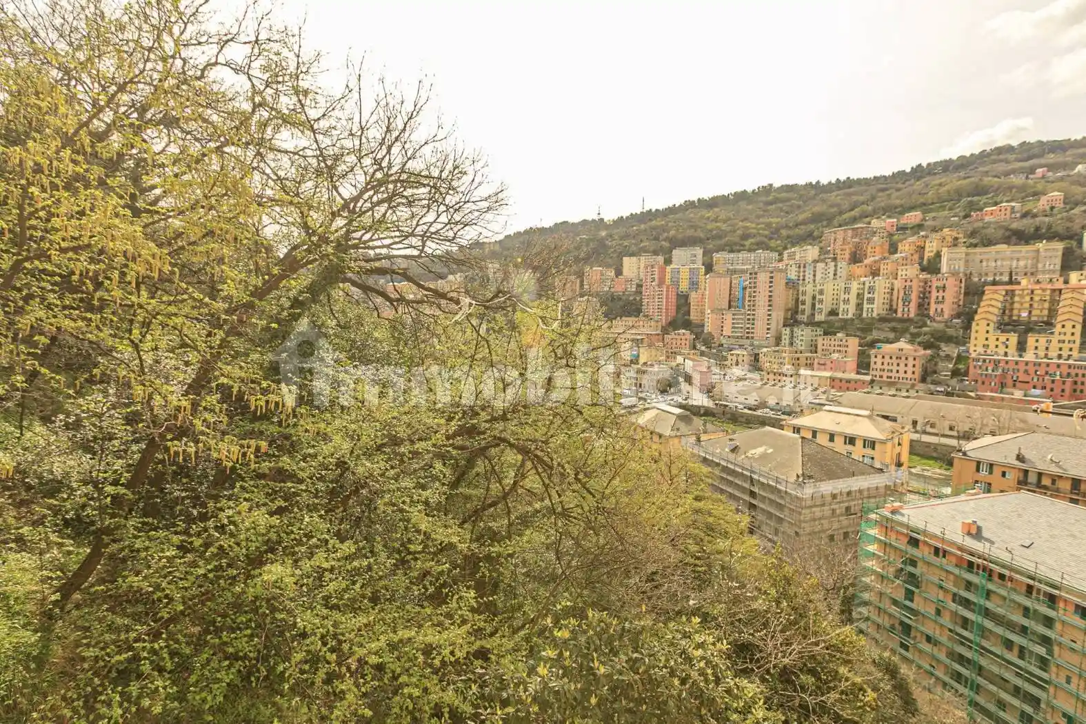 Appartamento in vendita a Genova