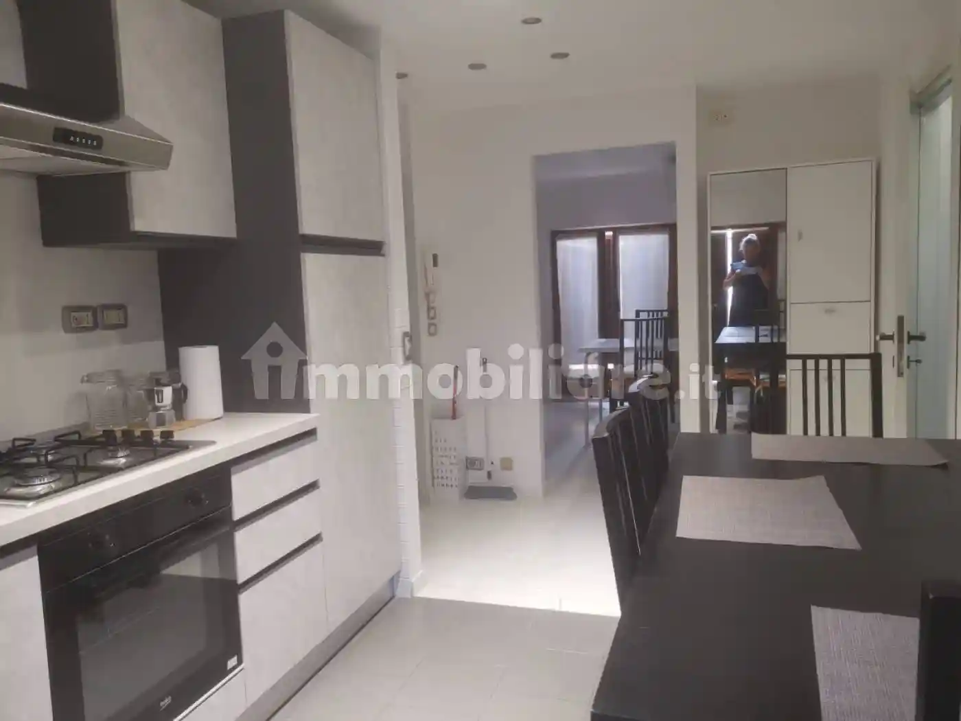 Trilocale via Alessandro Volta 176, San Pio, San Benedetto del Tronto - foto 3