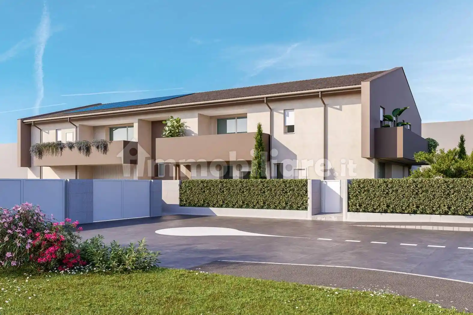 Progetto in vendita a Trebaseleghe