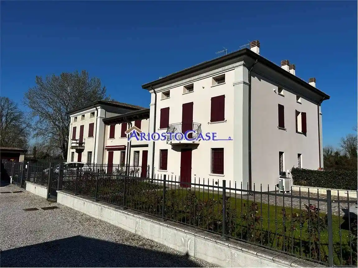 Villetta a schiera in vendita a Ferrara