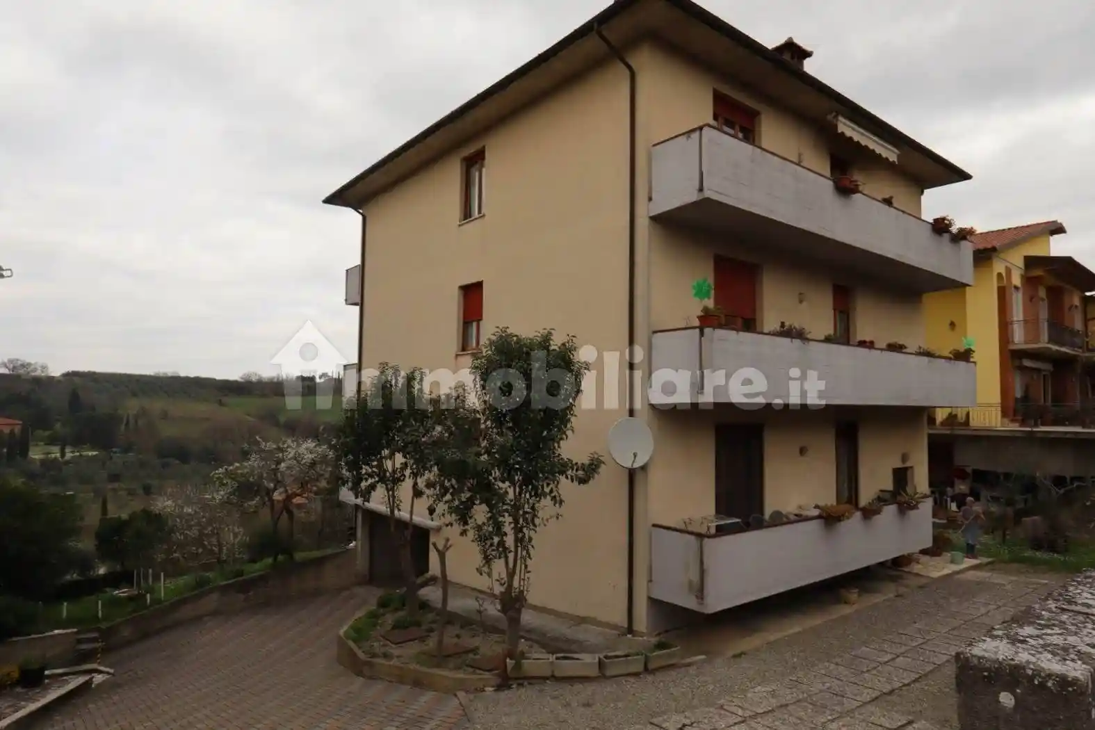 Appartamento in vendita a Torrita di Siena