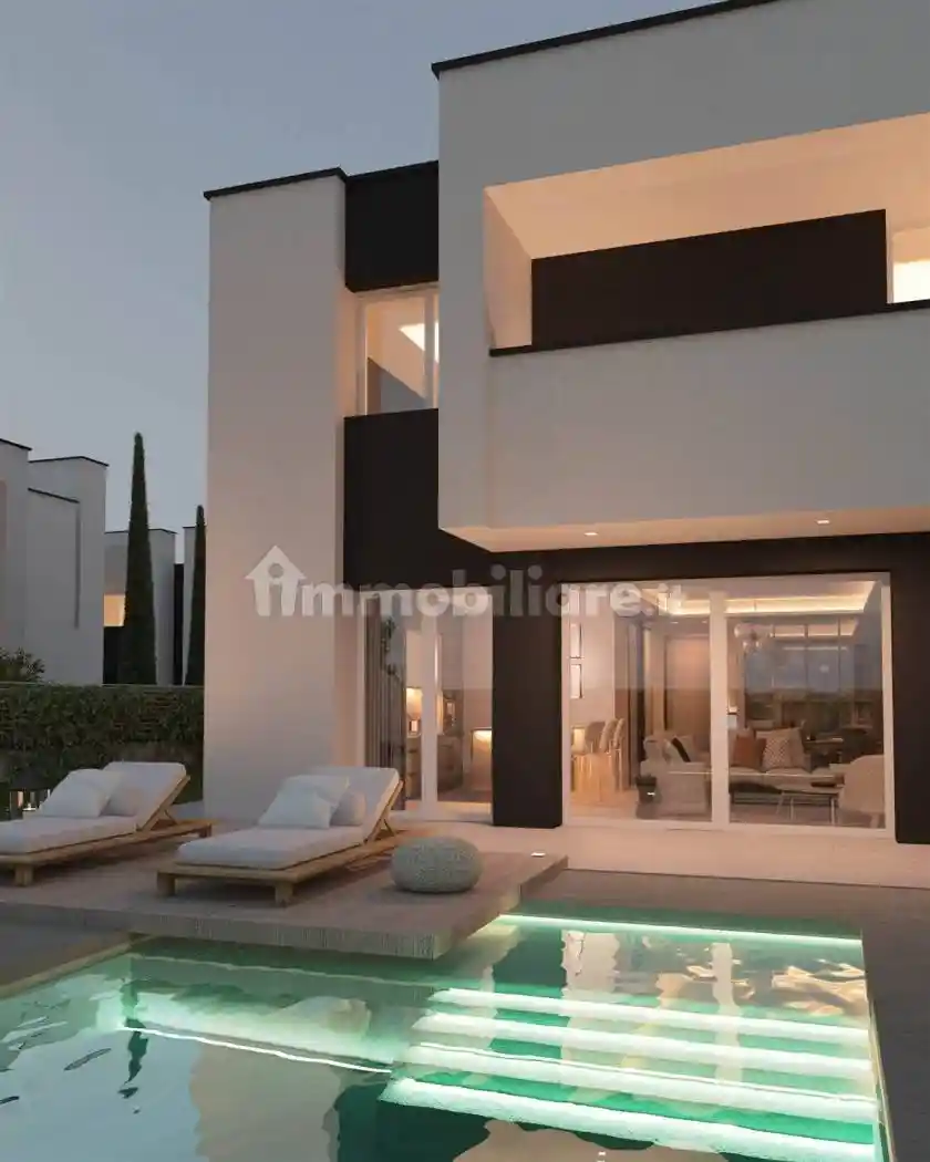 Villetta a schiera in vendita a Carpi