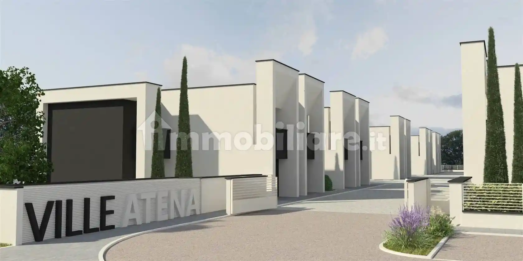 Villetta a schiera in vendita a Carpi