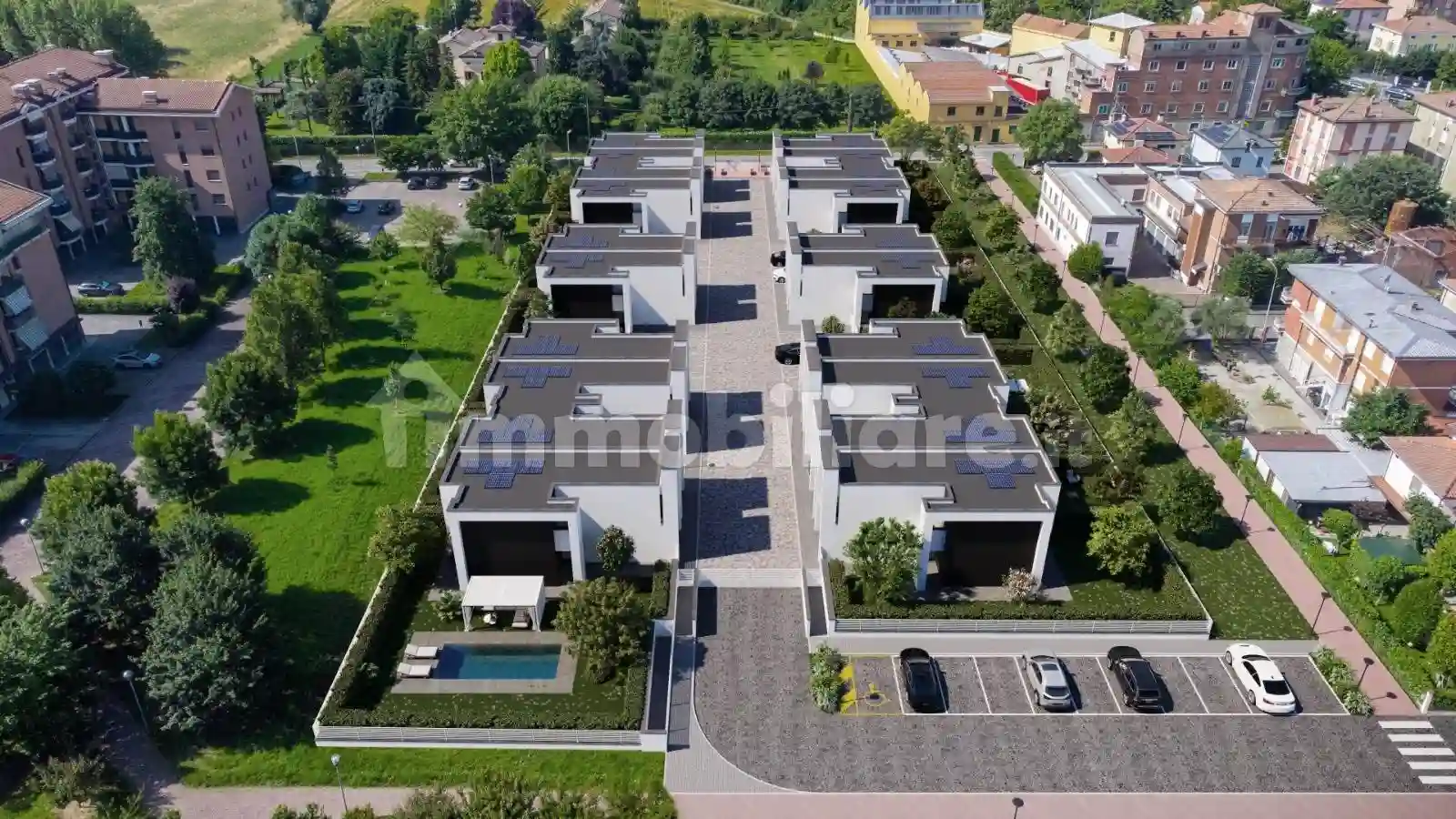 Villetta a schiera - foto 3