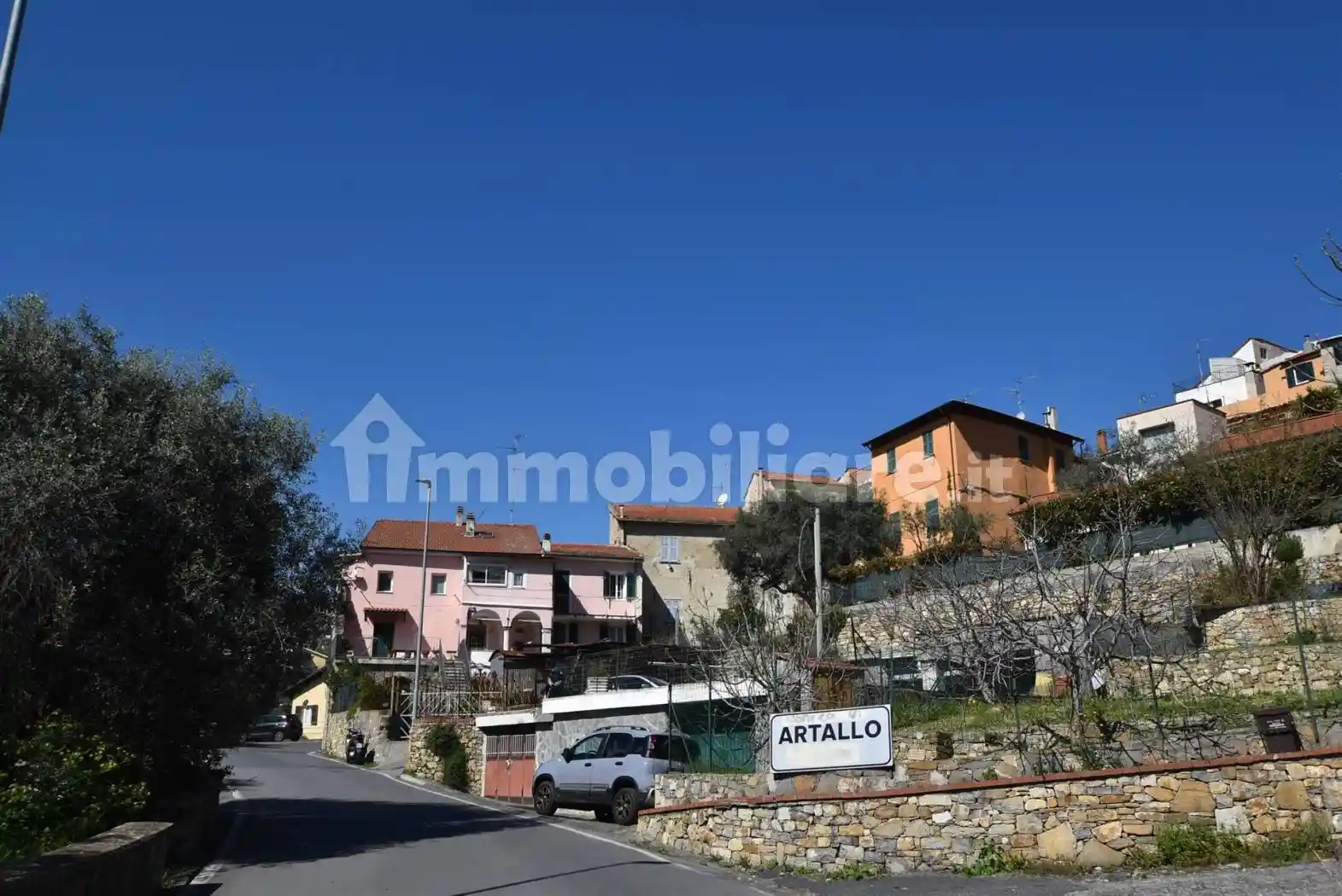 Appartamento in vendita a Imperia