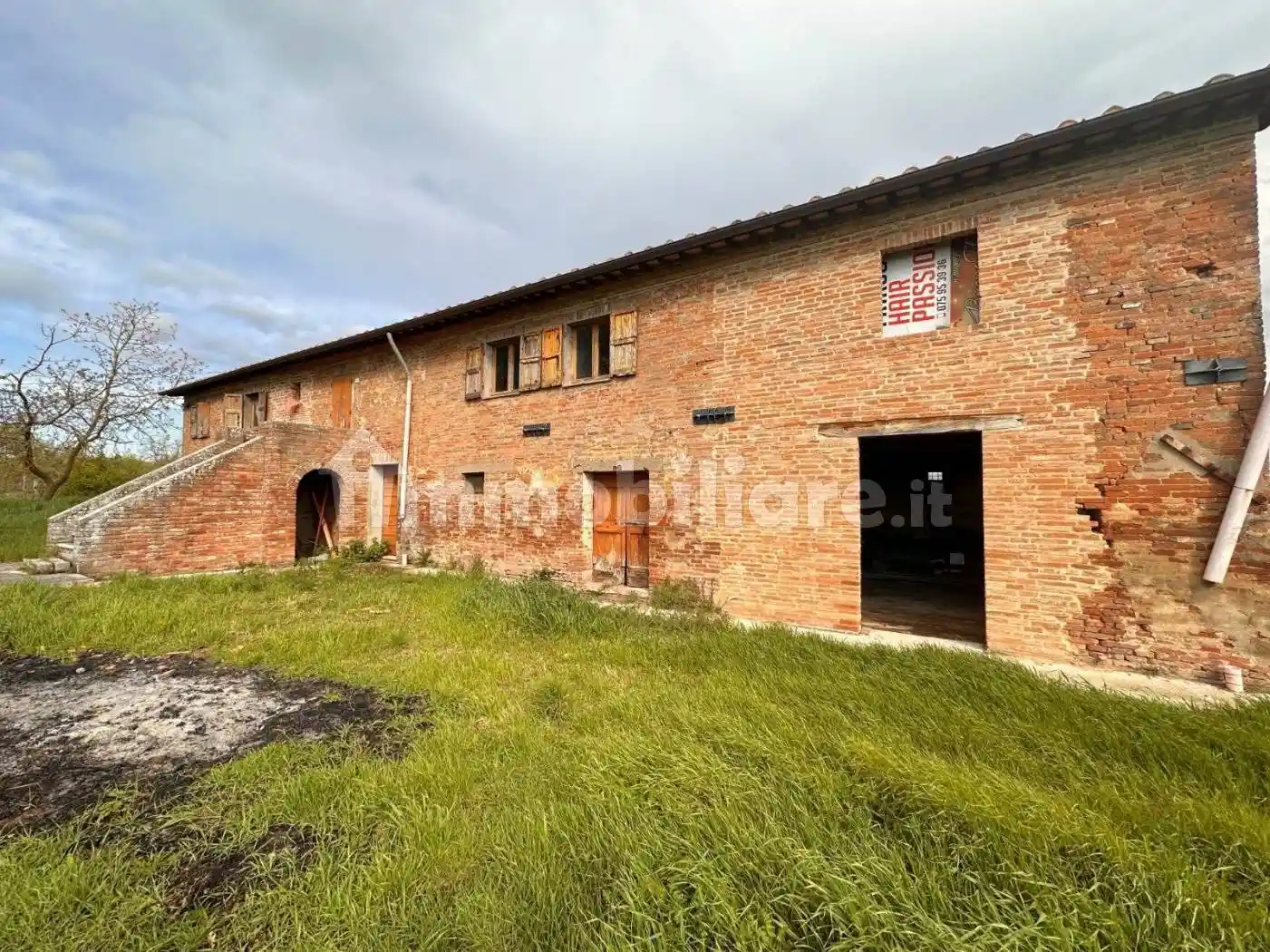 Rustico, da ristrutturare, 370 m², Piana, Castiglione del Lago - foto 2