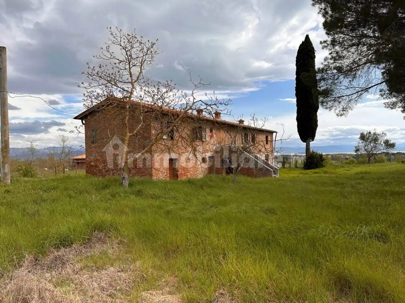 Rustico, da ristrutturare, 370 m², Piana, Castiglione del Lago - foto 4
