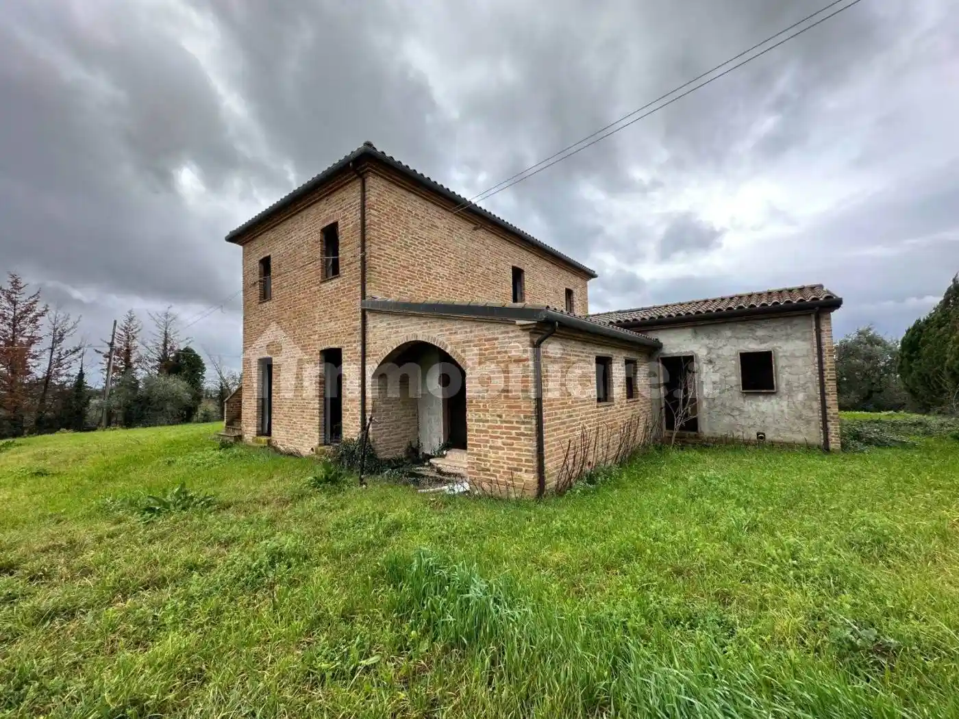 Rustico, da ristrutturare, 294 m², Casamaggiore, Castiglione del Lago - foto 2