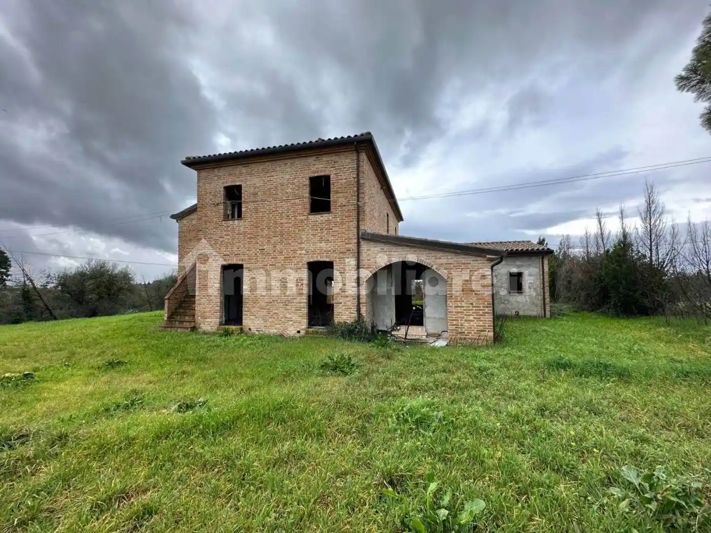 Rustico, da ristrutturare, 294 m², Casamaggiore, Castiglione del Lago - foto 3