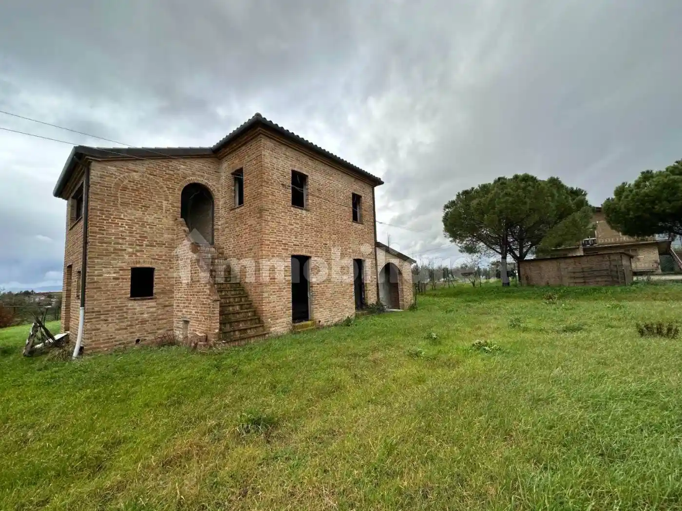 Rustico, da ristrutturare, 294 m², Casamaggiore, Castiglione del Lago - foto 4