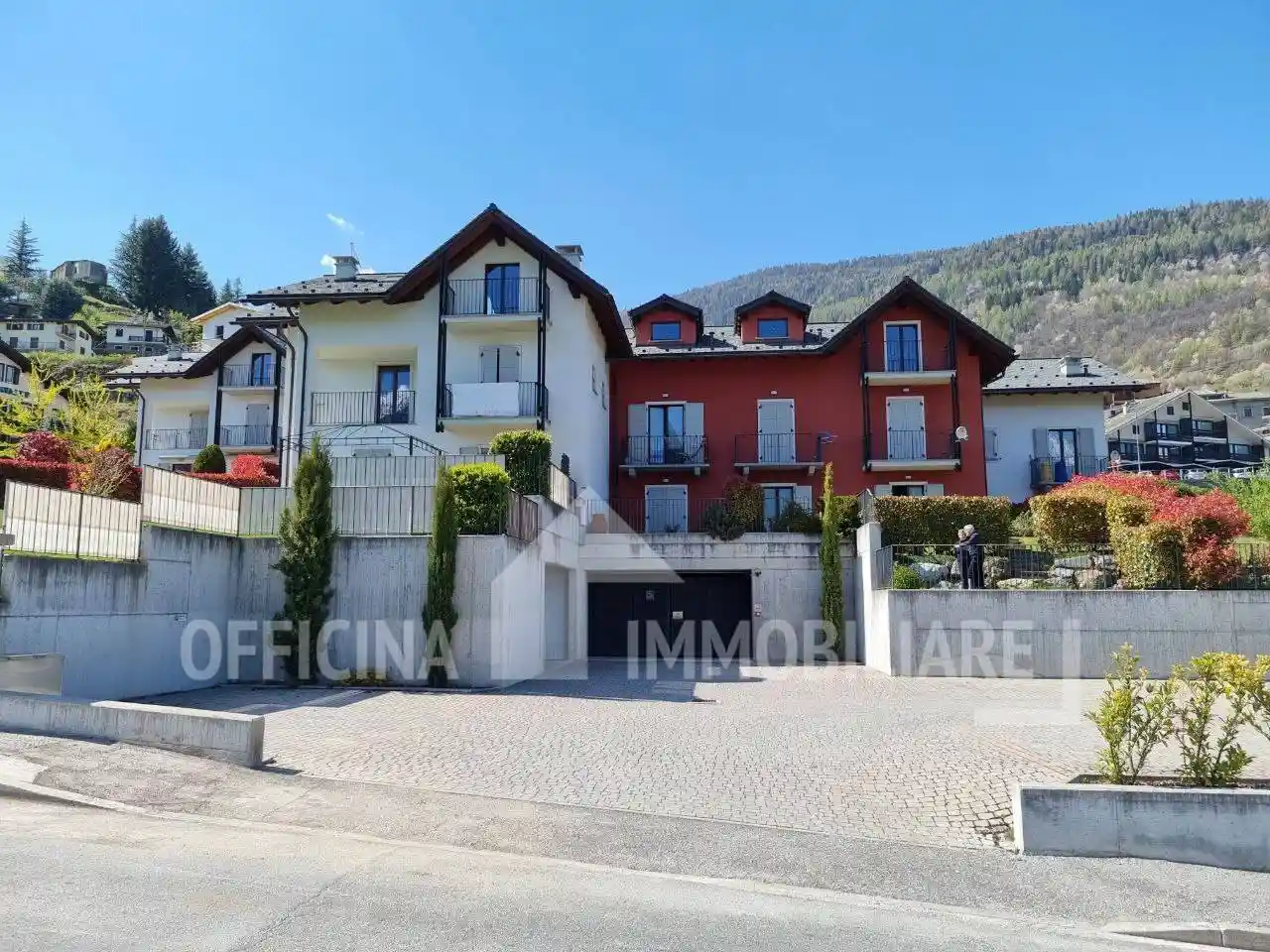 Appartamento in vendita a Teglio
