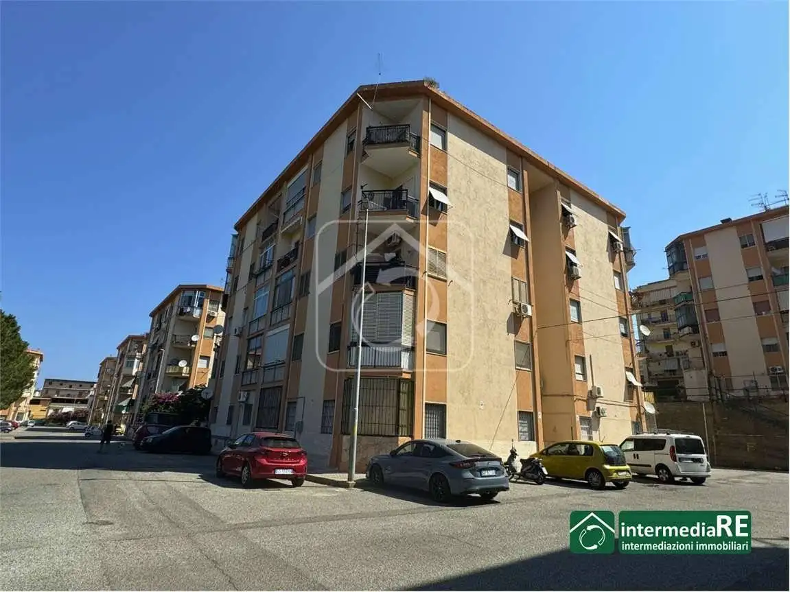 Appartamento in vendita a Reggio Calabria