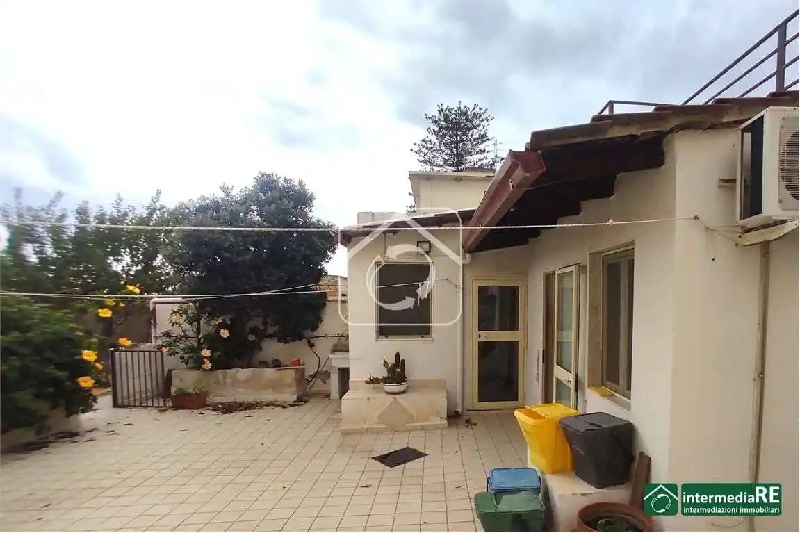 Terratetto unifamiliare via Stazione San Gregorio, San Gregorio, Reggio Calabria - foto 2