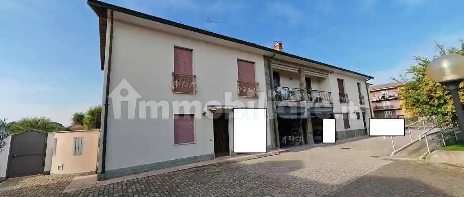 Appartamento in vendita a Nerviano