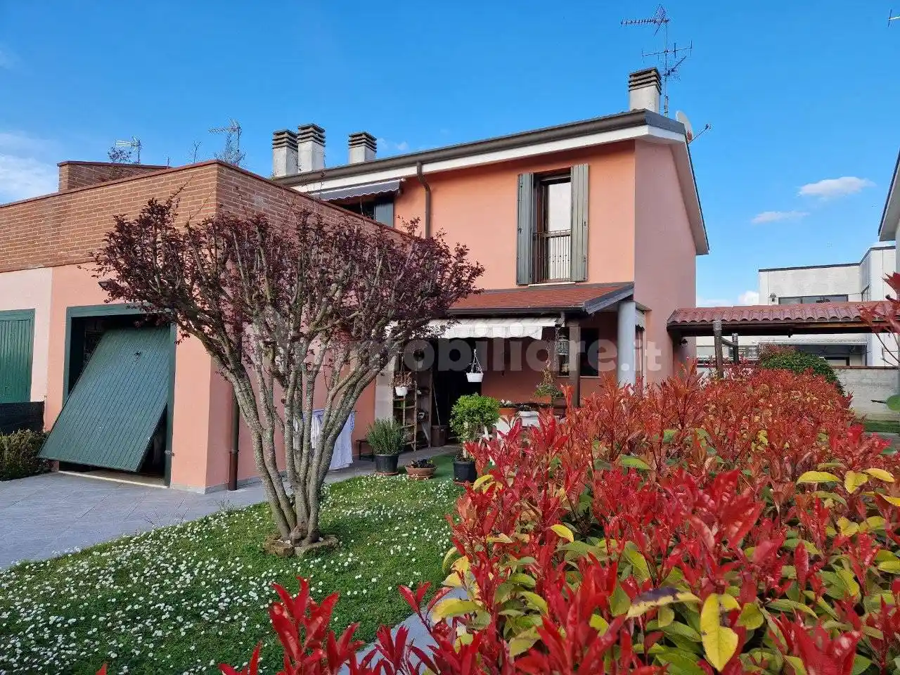 Villa in vendita a Portomaggiore