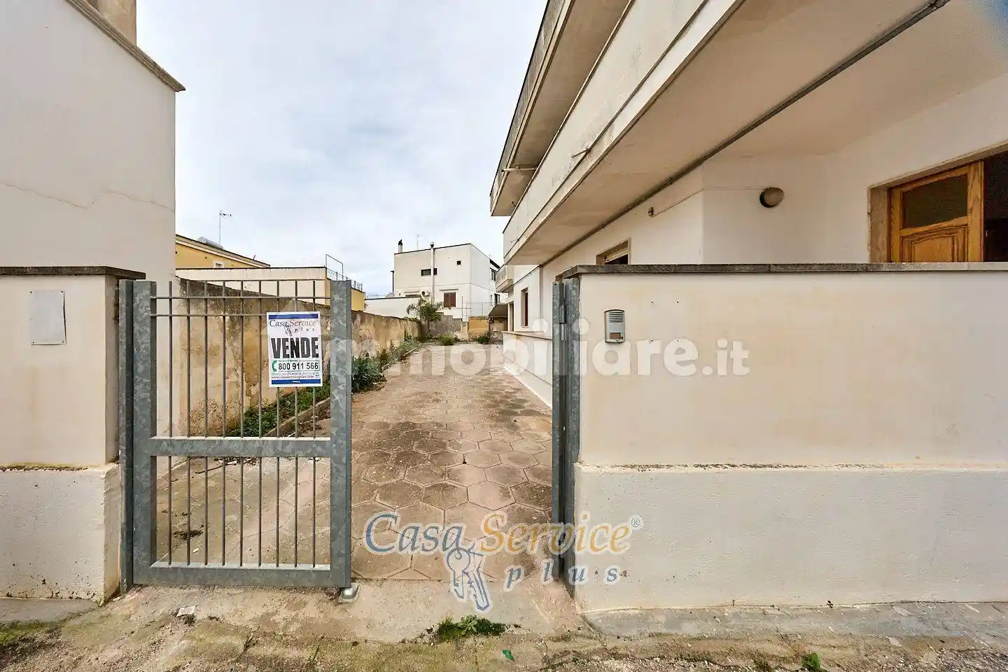 Appartamento in vendita a Taviano