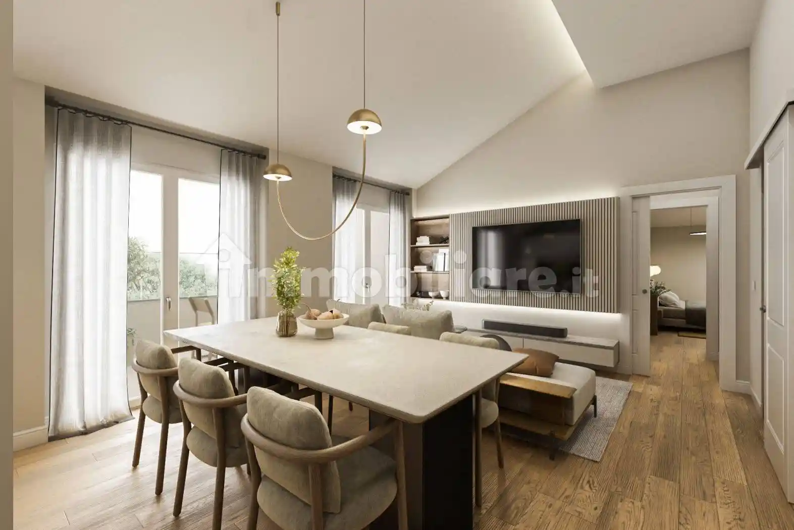 Appartamento in vendita a Busto Arsizio