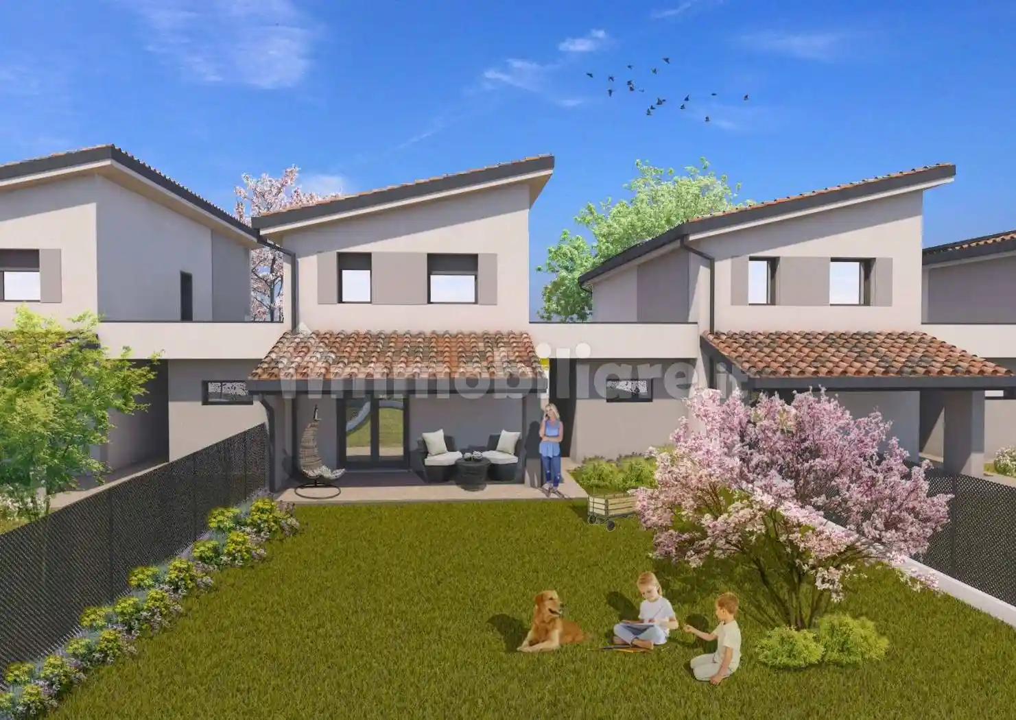 Villa in vendita a Palmanova