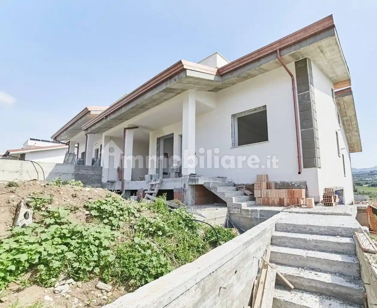 Villa in vendita a Ciampino