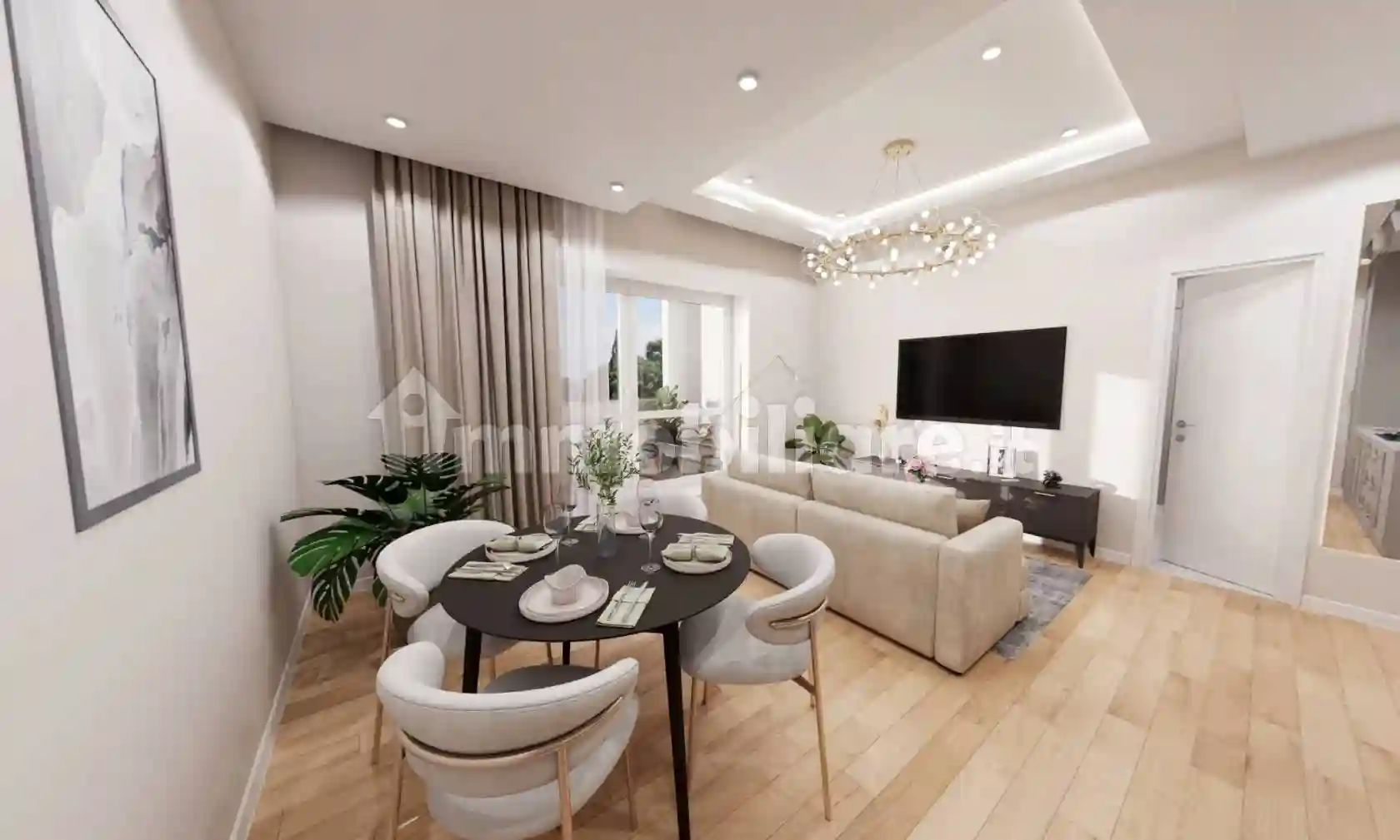 Appartamento - foto 2