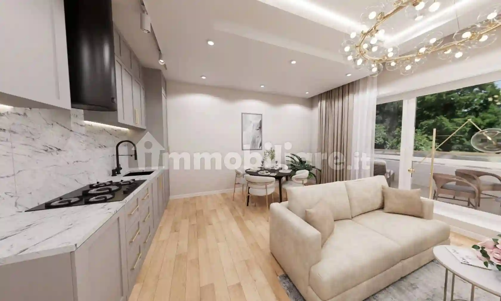 Appartamento - foto 3