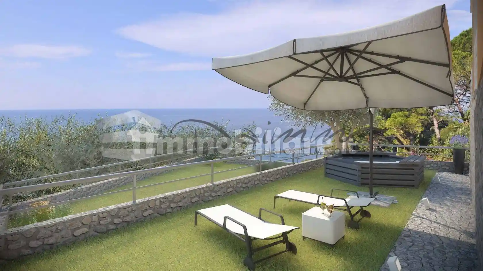 Appartamento in vendita a Pieve Ligure