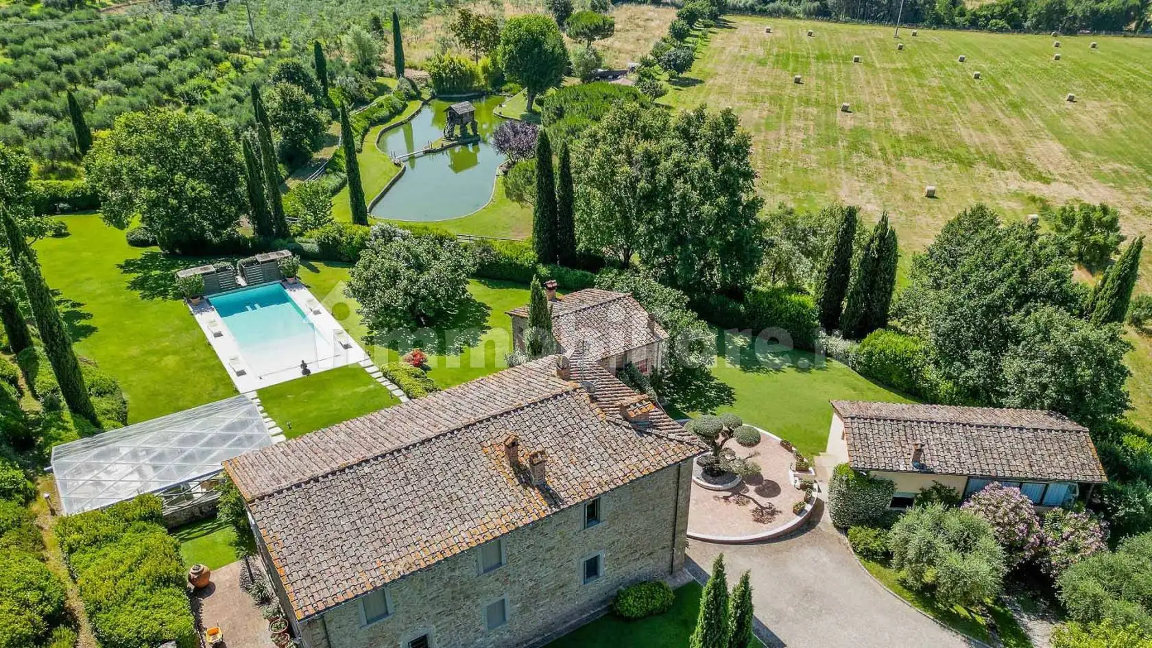 Rustico - Casale in vendita a Arezzo