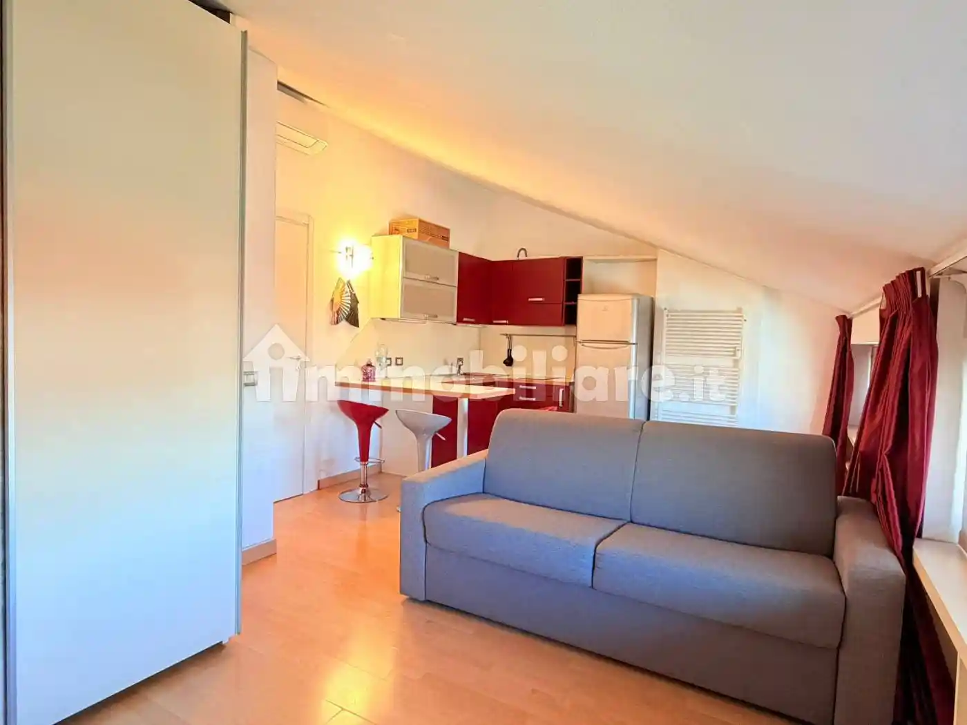 Appartamento in affitto a Milano