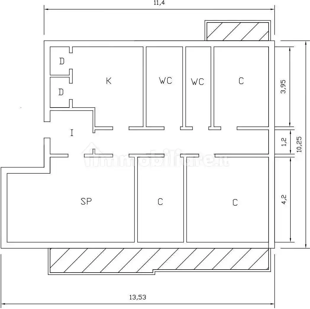 Appartamento in affitto a Trapani