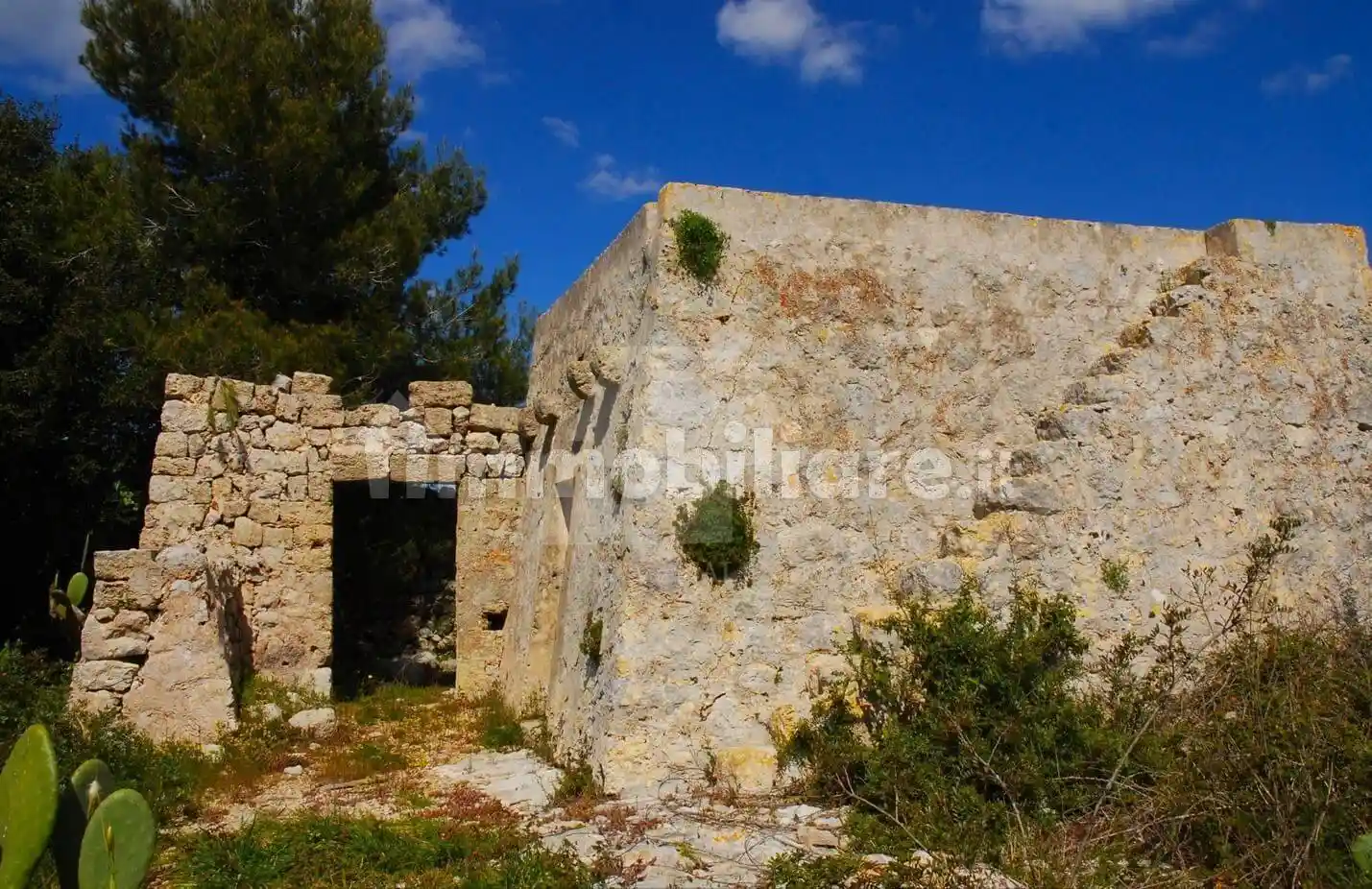 Rustico - Casale in vendita a Alessano