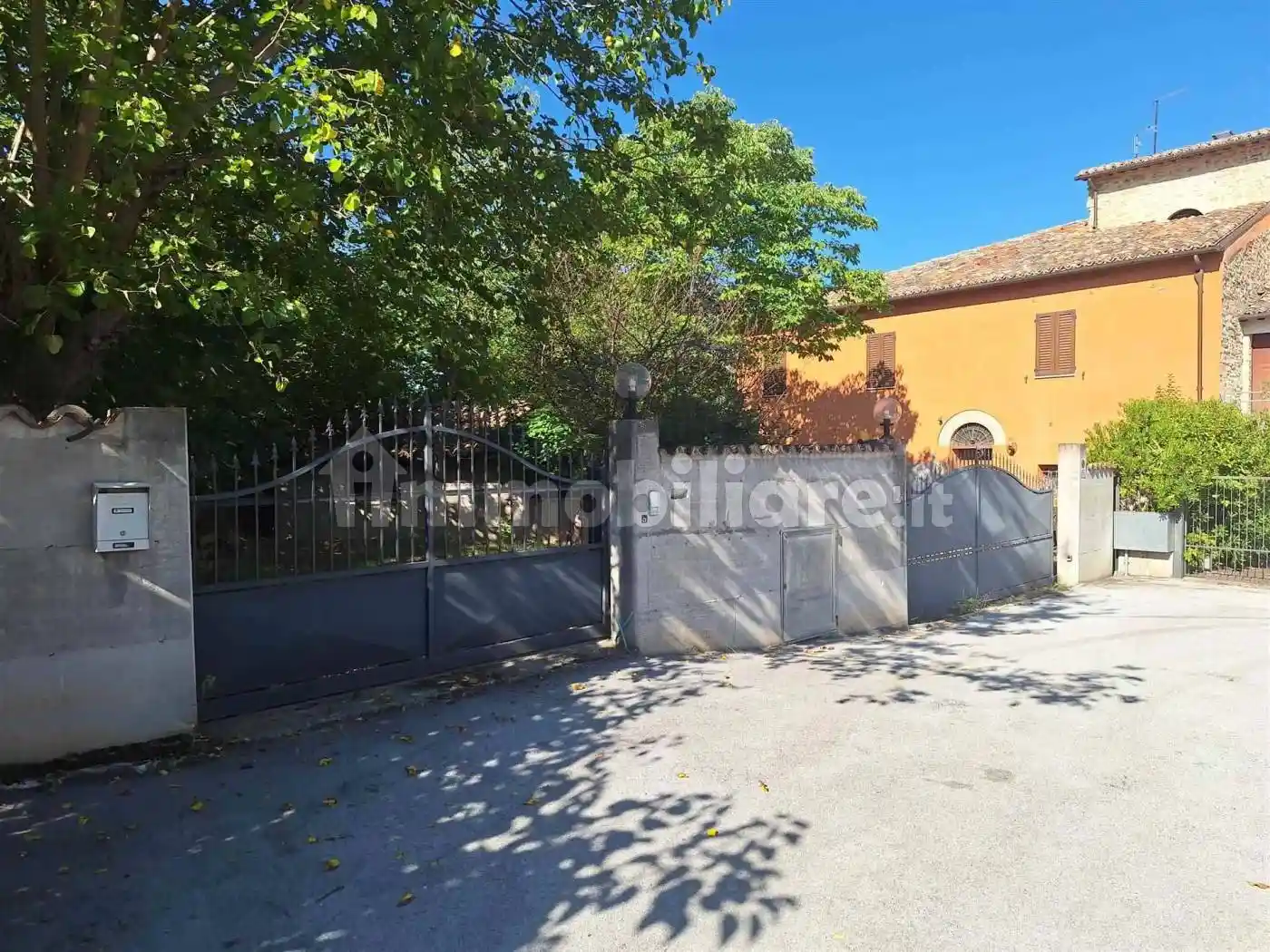 Villetta a schiera in vendita a San Severino Marche