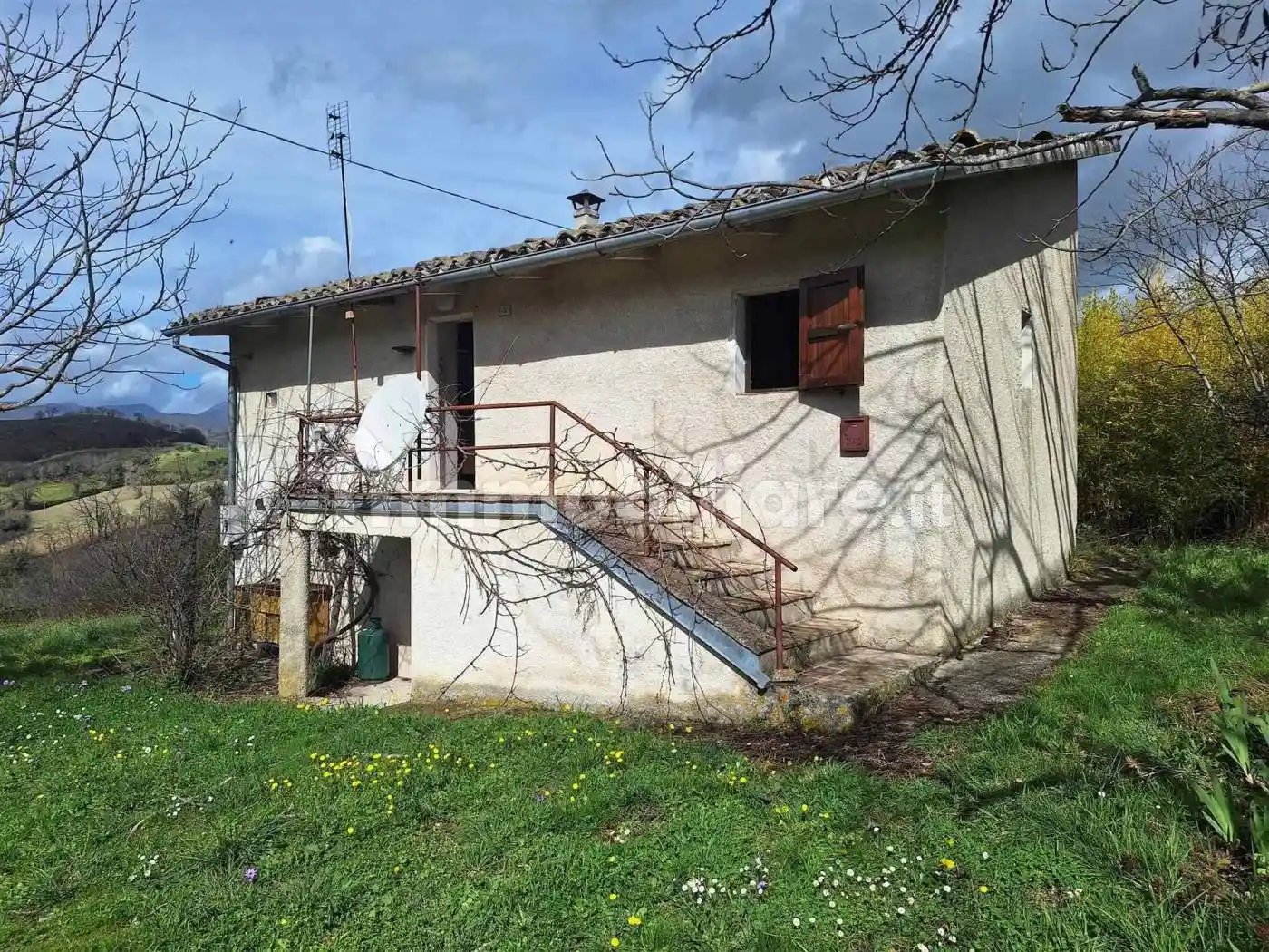 Casa indipendente in vendita a San Severino Marche
