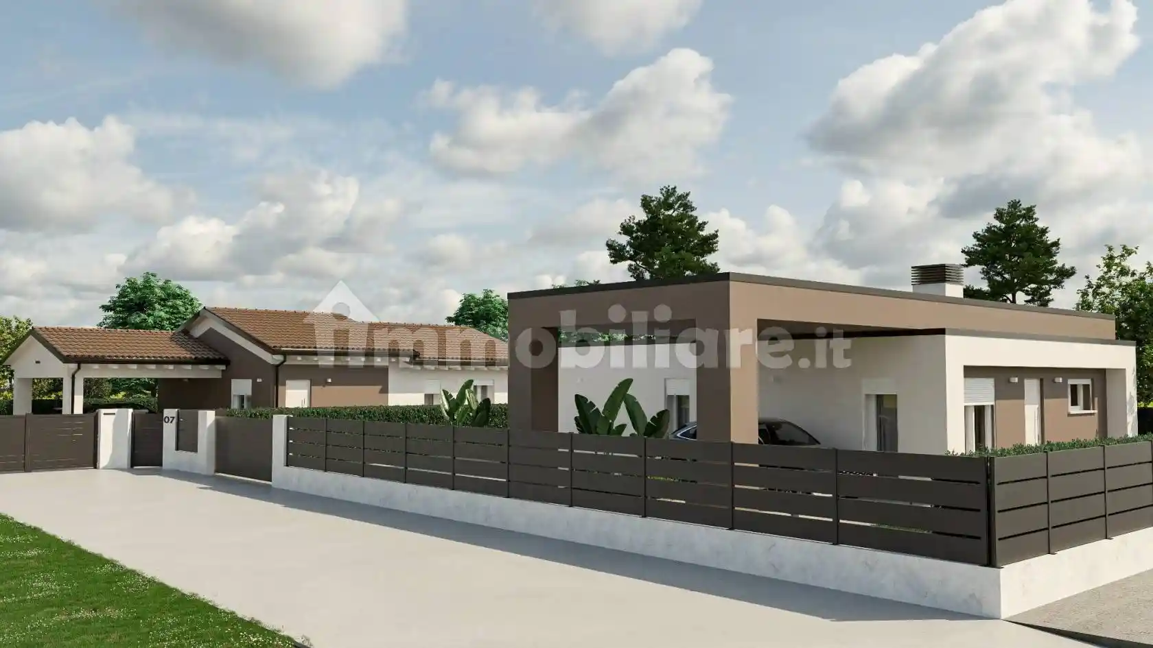 Villa in vendita a Cerea