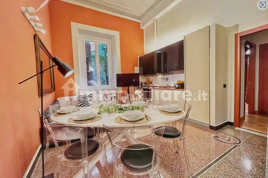 Quadrilocale salita di San Nicolosio 1, Carmine, Genova - foto 2