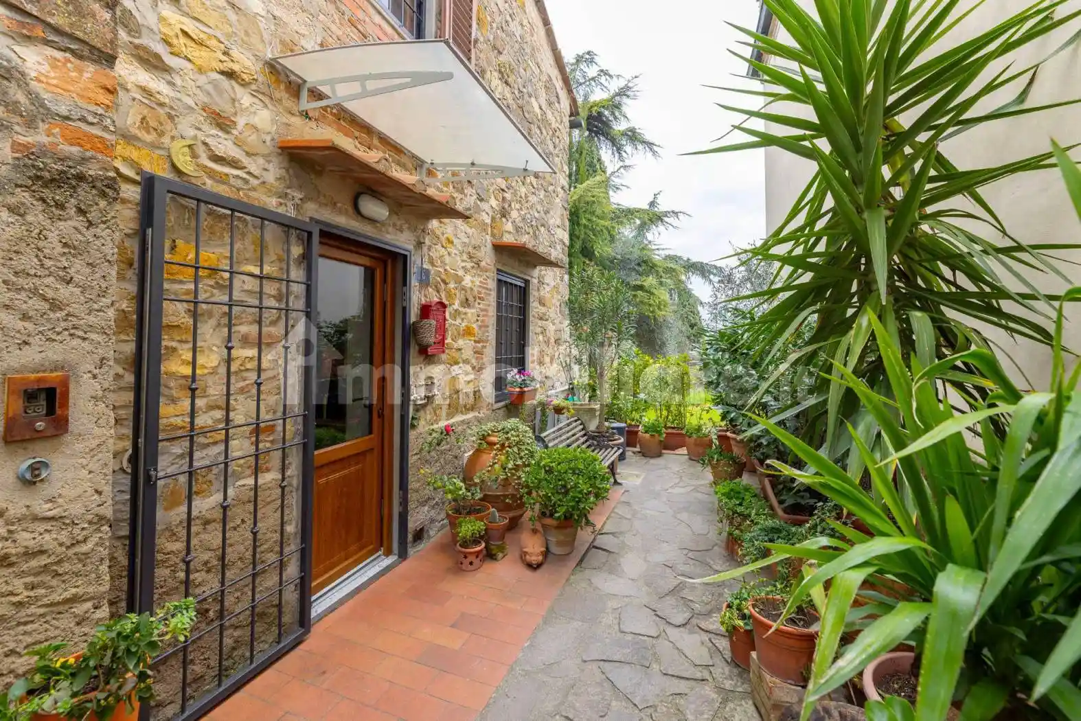 Casa indipendente in vendita a Impruneta