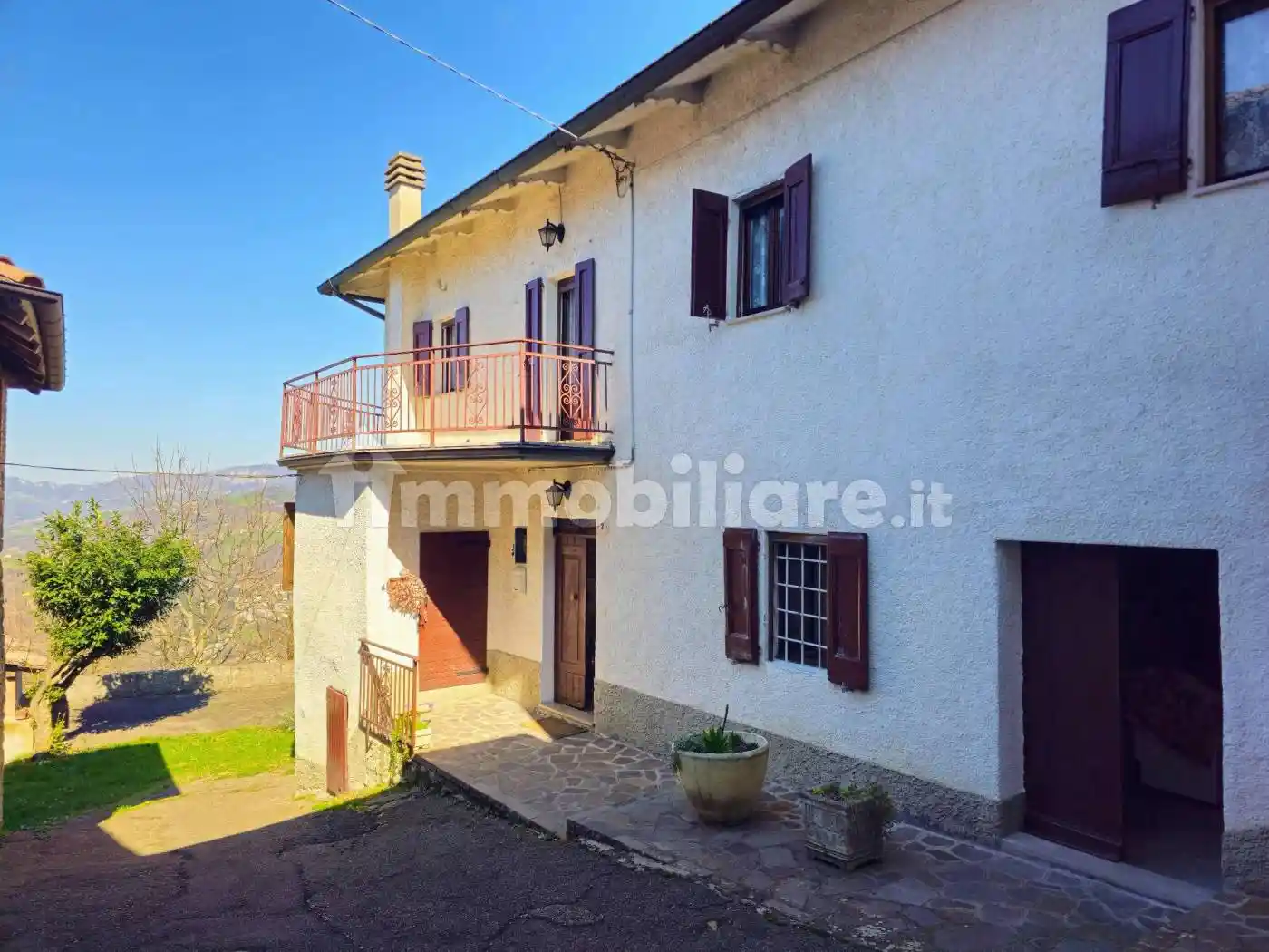 Casa indipendente in vendita a Palagano